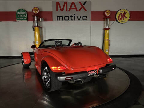 1999 Plymouth Prowler