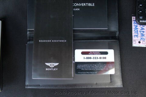 2016 Bentley Continental GT Speed