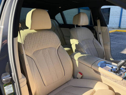 2020 BMW 7 Series 750i xDrive