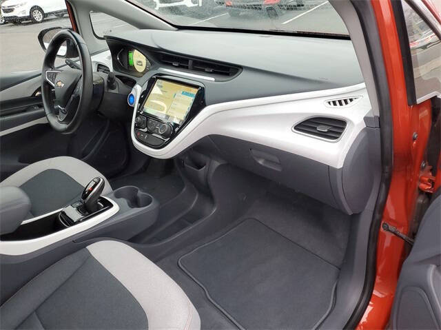 2020 Chevrolet Bolt EV for sale at Bowman Auto Center in Clarkston, MI