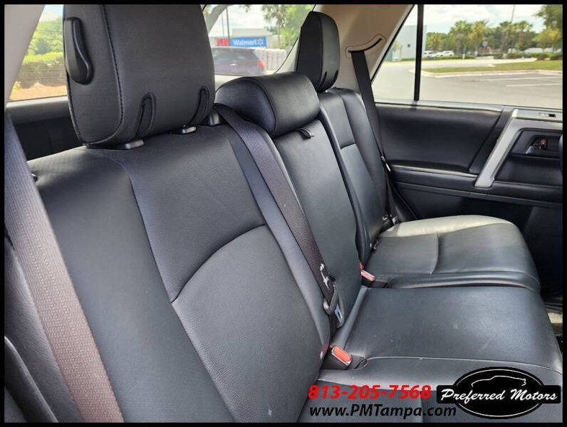 2013 Toyota 4Runner Limited