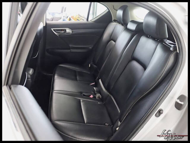 2015 Lexus CT 200h