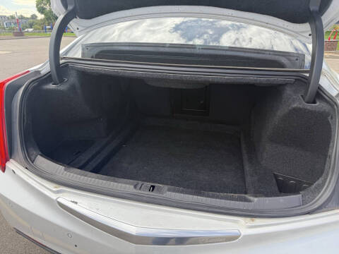 2016 Cadillac ATS 2.0T Luxury Collection