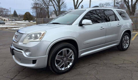 2012 GMC Acadia Denali