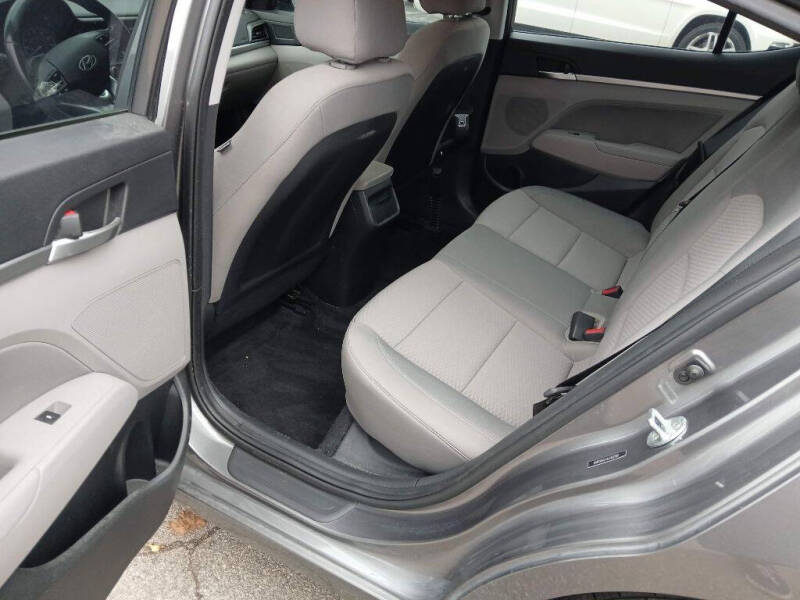 2020 Hyundai Elantra