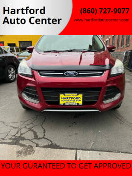 2014 Ford Escape for sale at Hartford Auto Center in Hartford CT