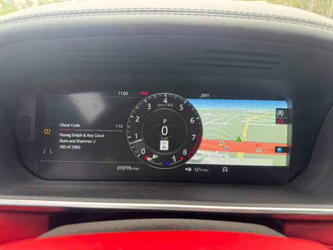 2019 Land Rover Range Rover Autobiography