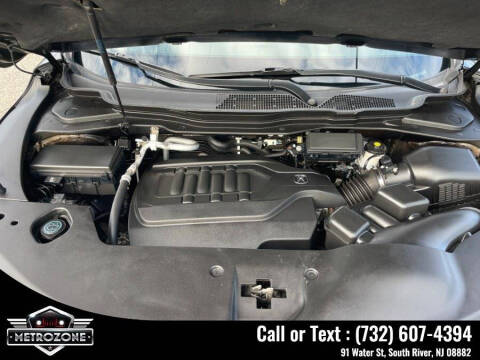 2020 Acura MDX SH-AWD w/Tech