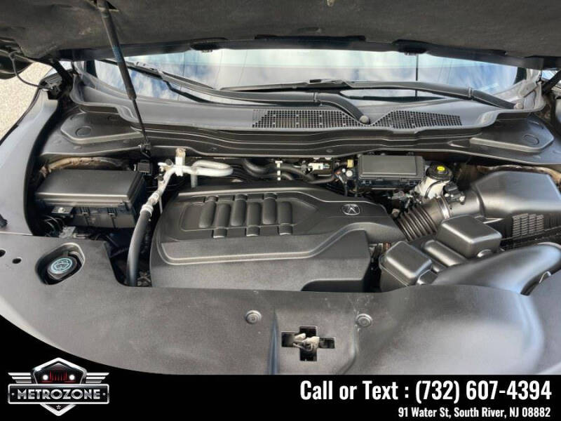 2020 Acura MDX SH-AWD w/Tech