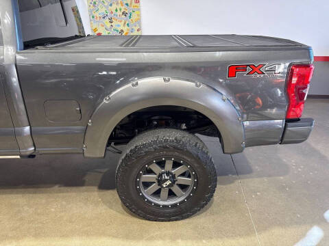 2017 Ford F-250 Super Duty
