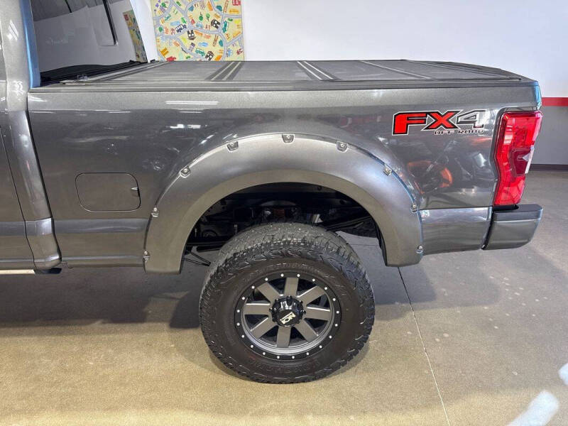 2017 Ford F-250 Super Duty