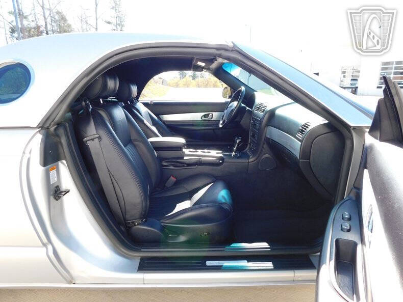 2004 Ford Thunderbird Deluxe