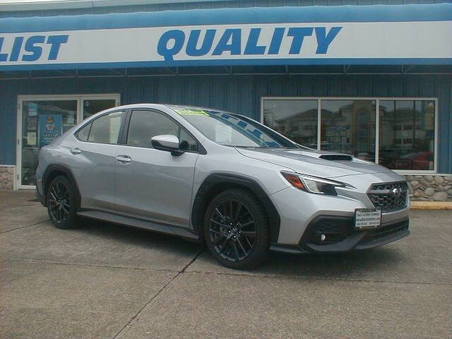 2022 Subaru WRX Premium