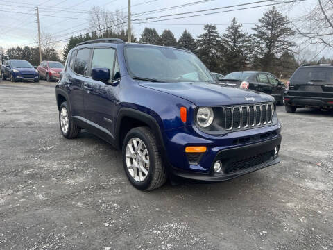 2019 Jeep Renegade Latitude