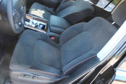 2017 Nissan Armada SV