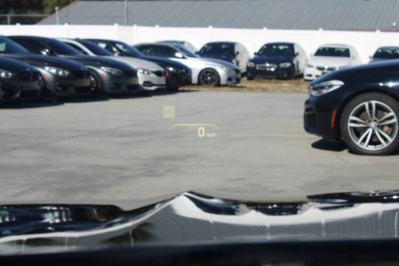 2018 BMW 7 Series 740i