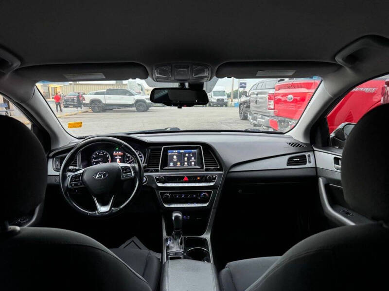 2018 Hyundai Sonata