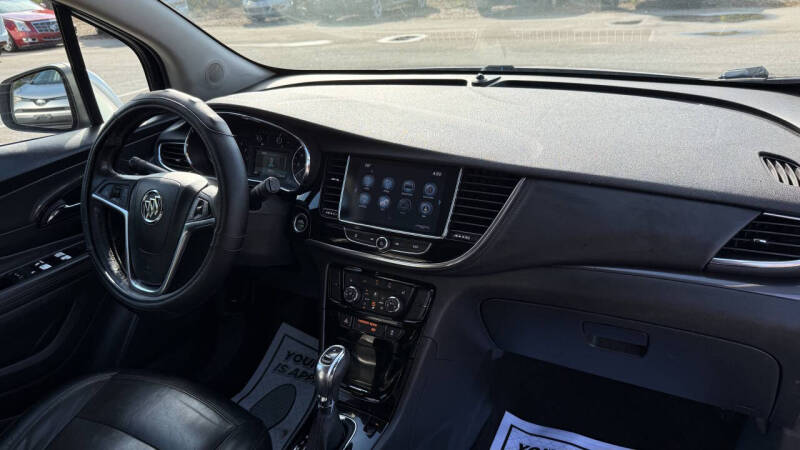 2018 Buick Encore Essence