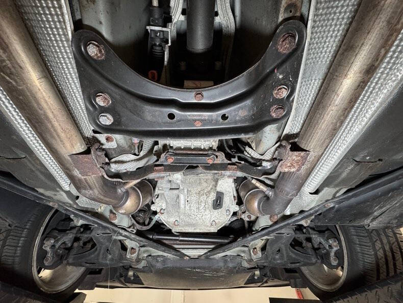 2004 Chrysler Crossfire