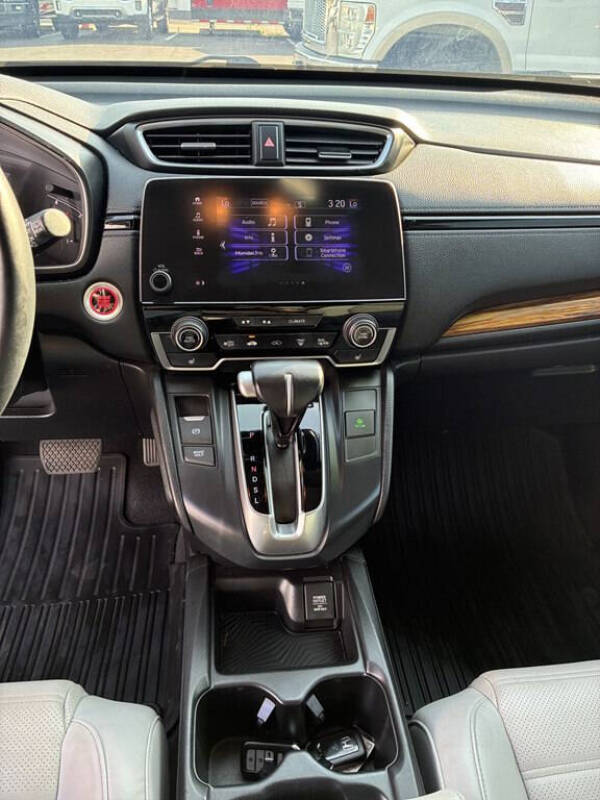 2018 Honda CR-V EX-L