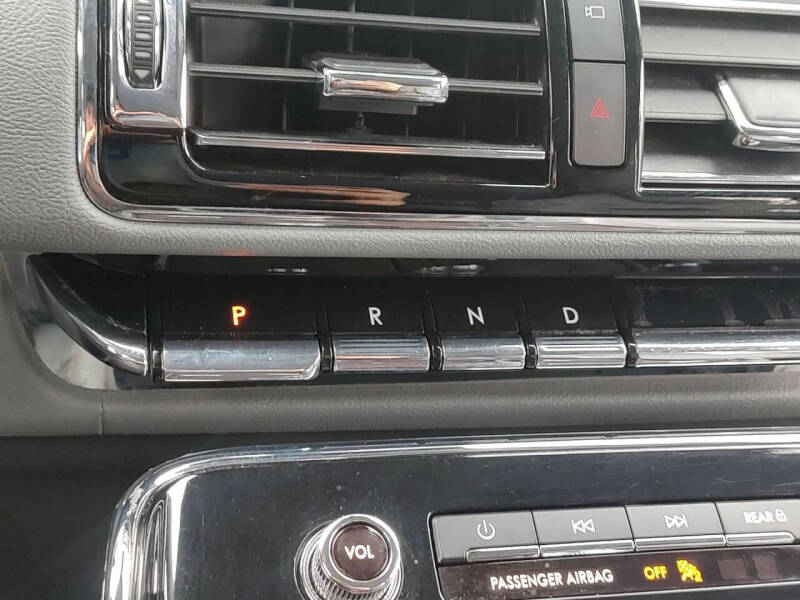 2019 Lincoln Navigator Reserve