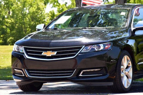 2020 Chevrolet Impala Premier