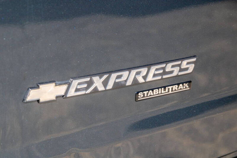 2014 Chevrolet Express 2500