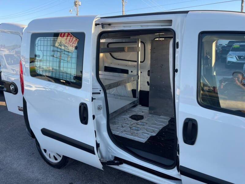 2019 RAM ProMaster City