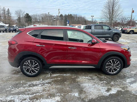 2021 Hyundai Tucson