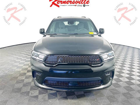 2023 Dodge Durango SXT Plus