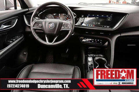 2023 Buick Envision Essence