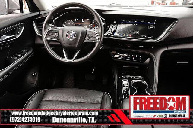 2023 Buick Envision Essence