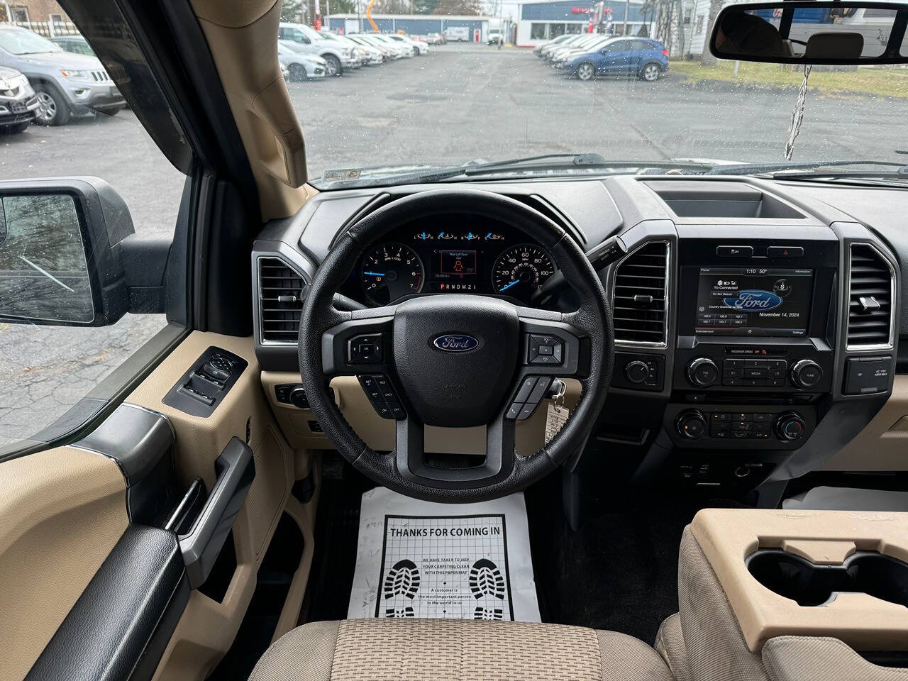 2015 Ford F-150 for sale at Royce Automotive LLC in Lancaster, PA