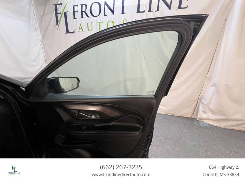 2023 GMC Terrain SLT