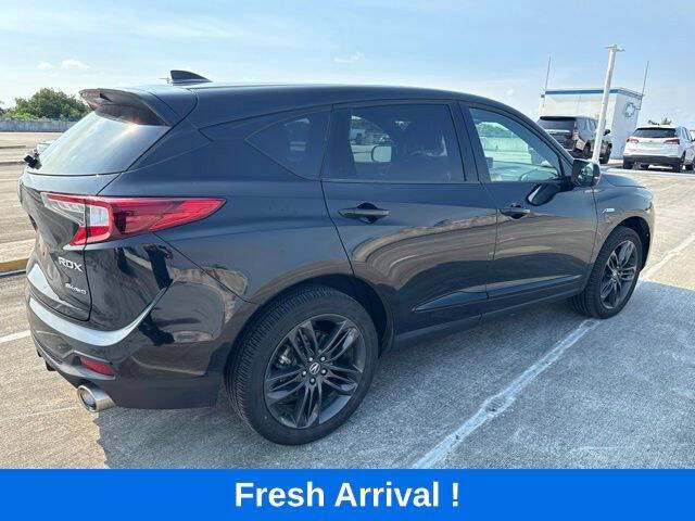 2023 Acura RDX SH-AWD w/A-SPEC