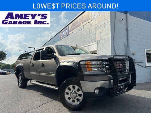 2012 GMC Sierra 2500HD