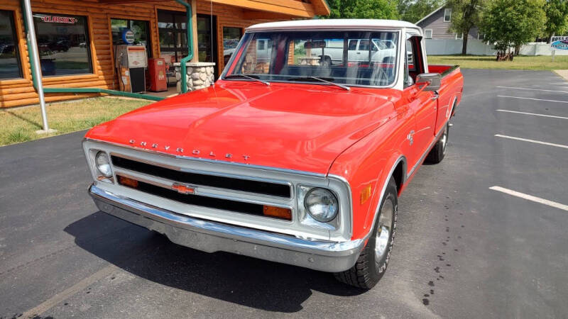 1968 Chevrolet C10
