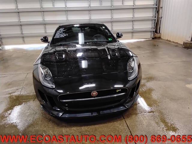 2016 Jaguar F-TYPE R