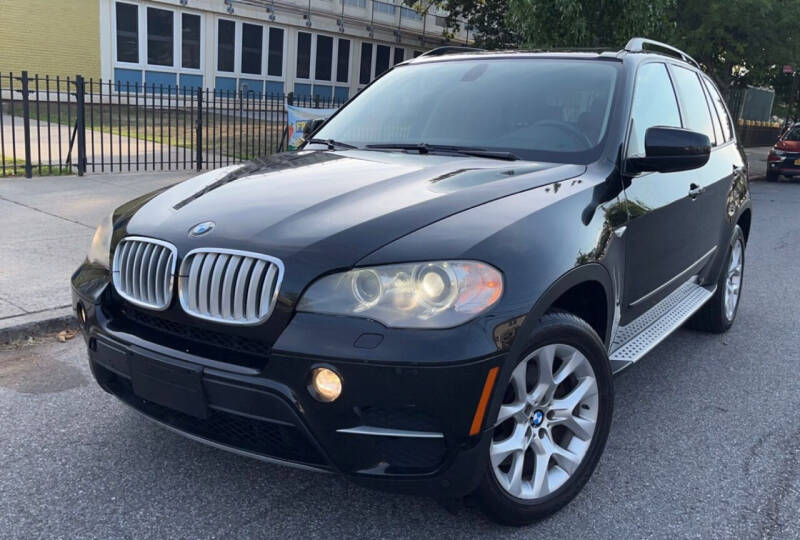 2012 BMW X5 for sale at Luxury Auto Sport in Phillipsburg NJ
