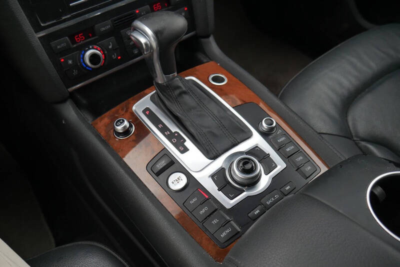 2015 Audi Q7 3.0T quattro S line Prestige