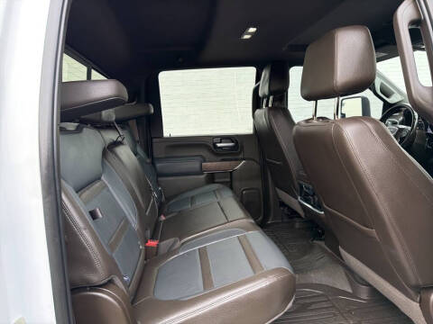 2022 GMC Sierra 2500HD