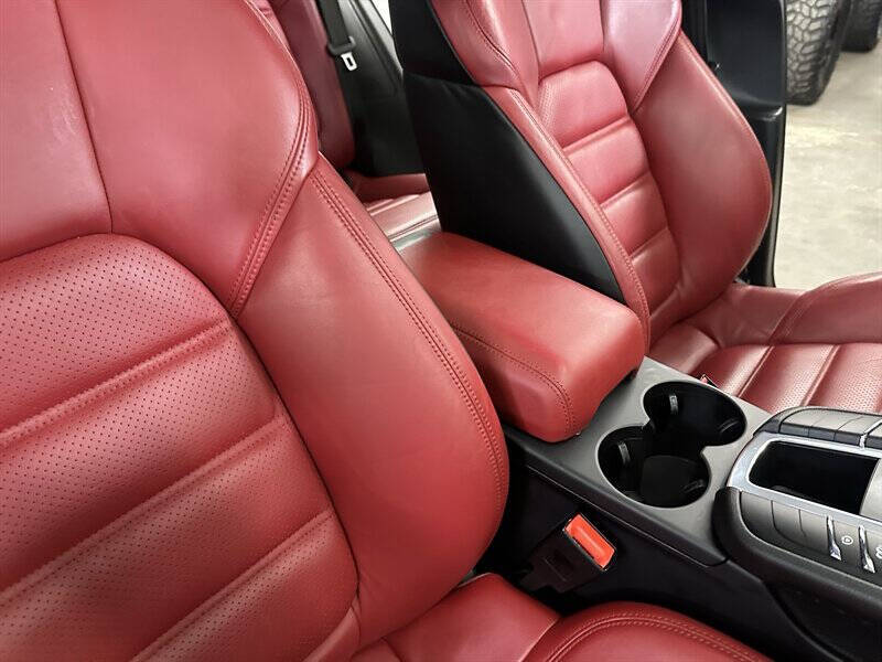 2017 Porsche Macan GTS