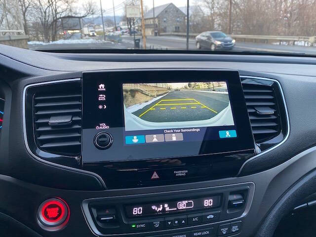 2022 Honda Pilot EX-L