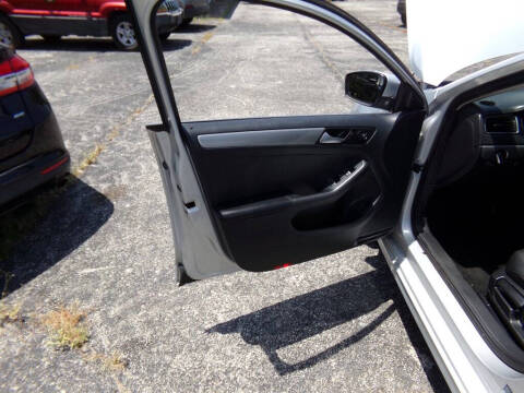 2015 Volkswagen Jetta
