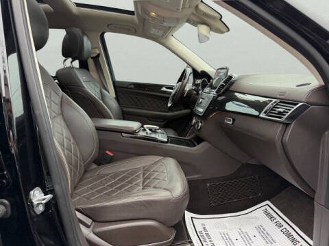 2018 Mercedes-Benz GLS GLS 450