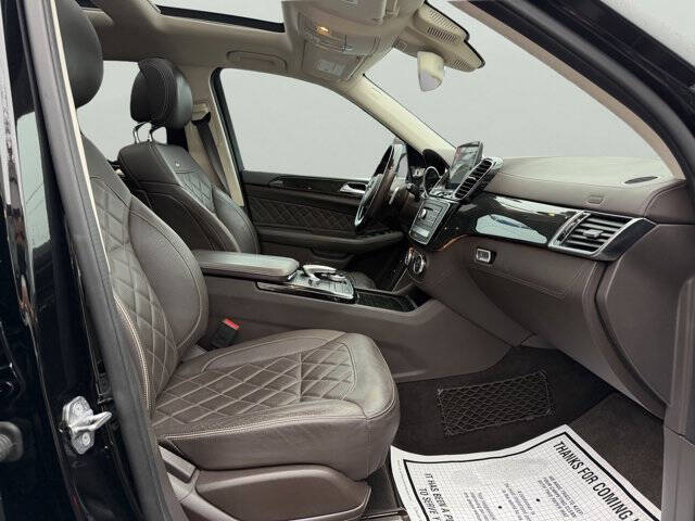 2018 Mercedes-Benz GLS GLS 450