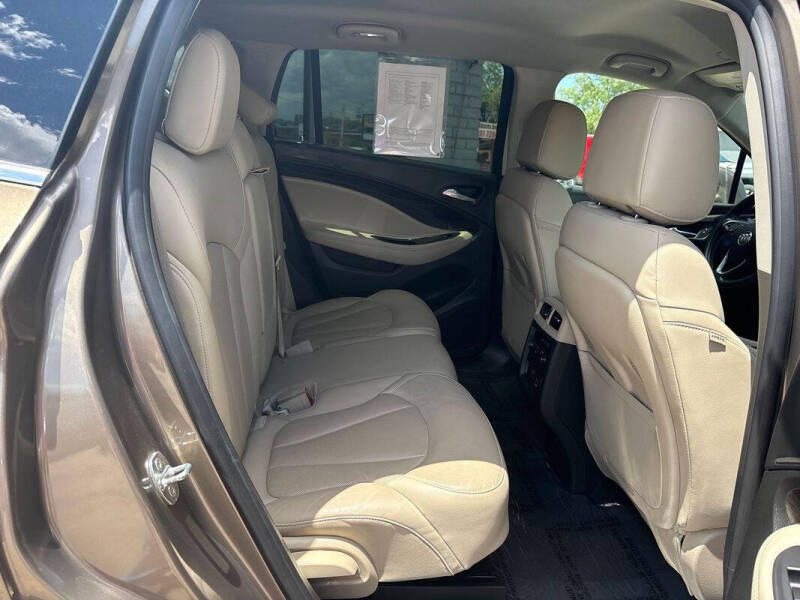 2019 Buick Envision Premium II