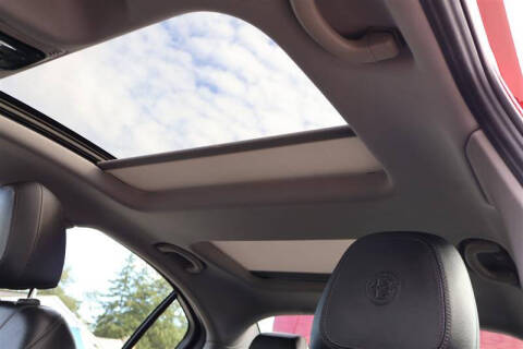 2020 Alfa Romeo Giulia