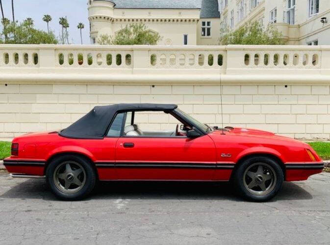 1983 Ford Mustang GT