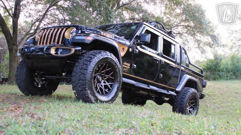 2021 Jeep Gladiator